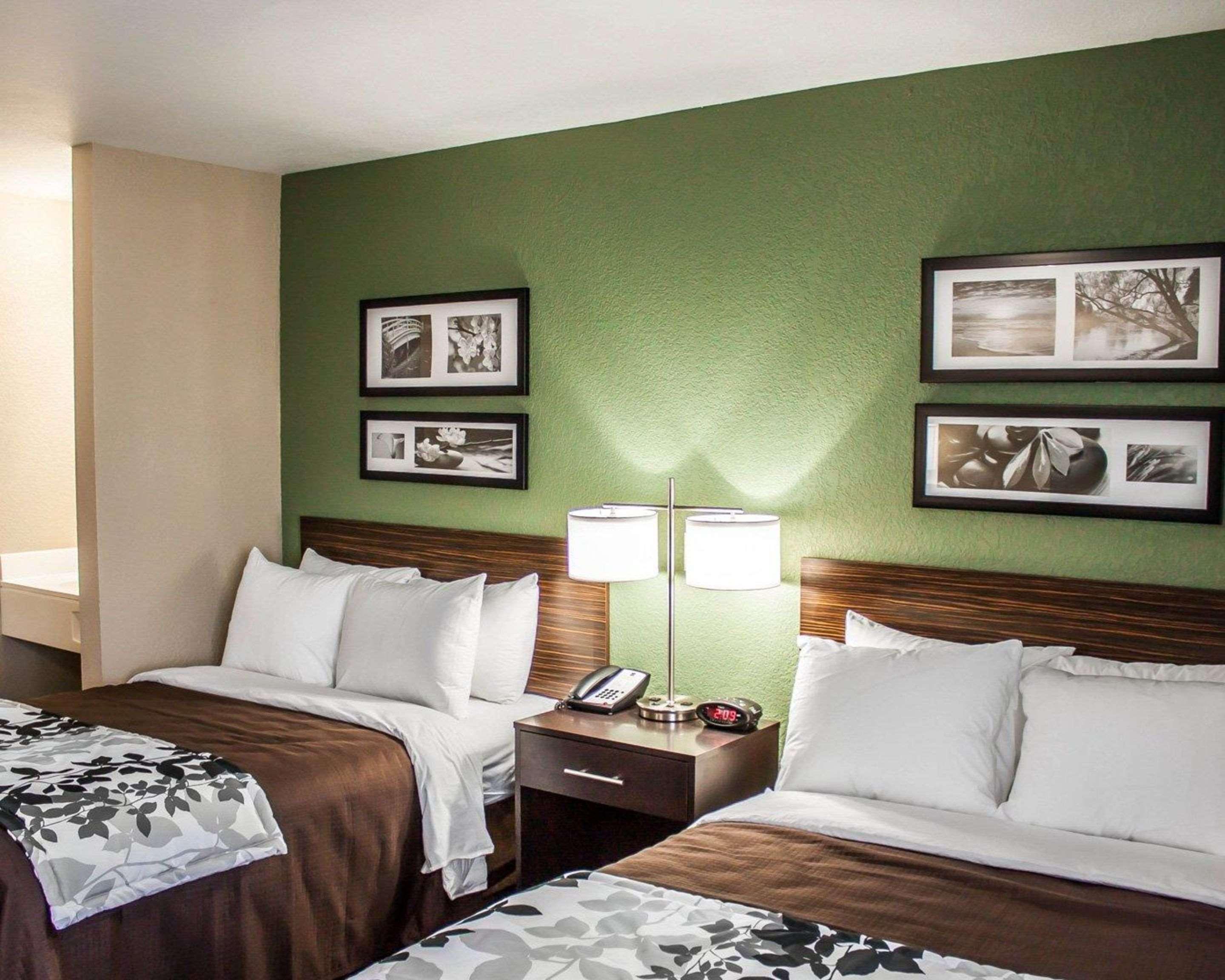 Sleep Inn Nampa Near Idaho Center Esterno foto