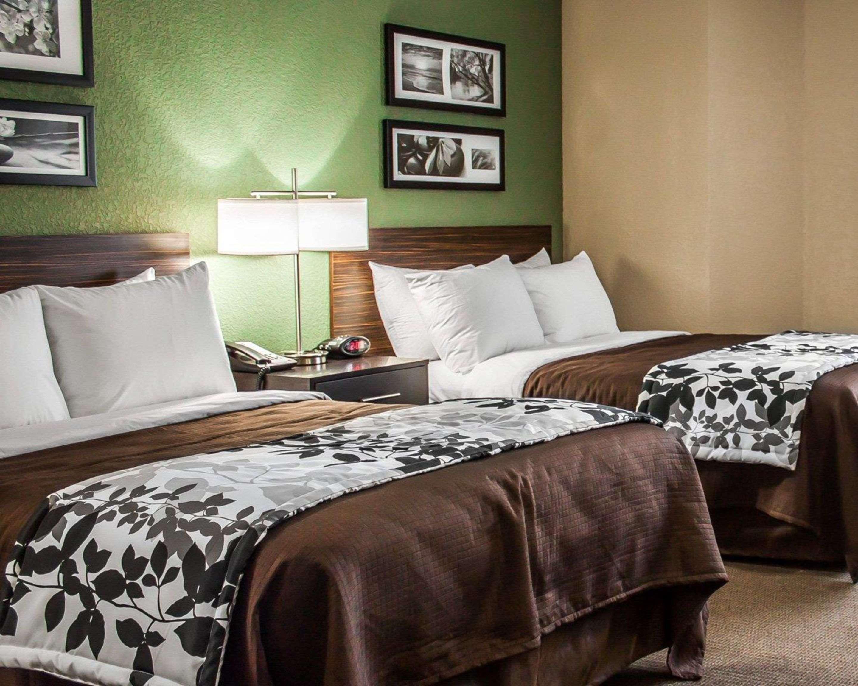 Sleep Inn Nampa Near Idaho Center Esterno foto