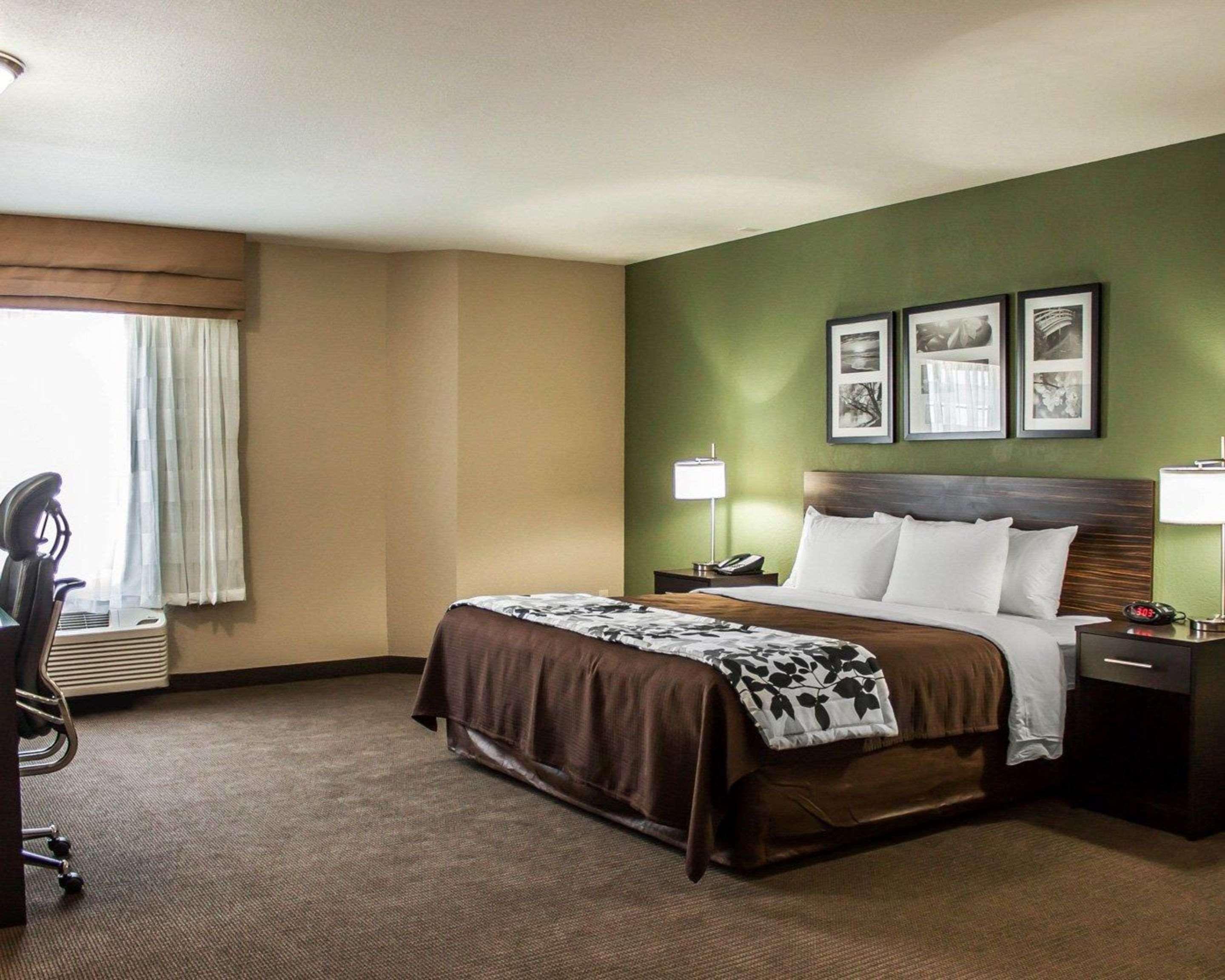 Sleep Inn Nampa Near Idaho Center Esterno foto