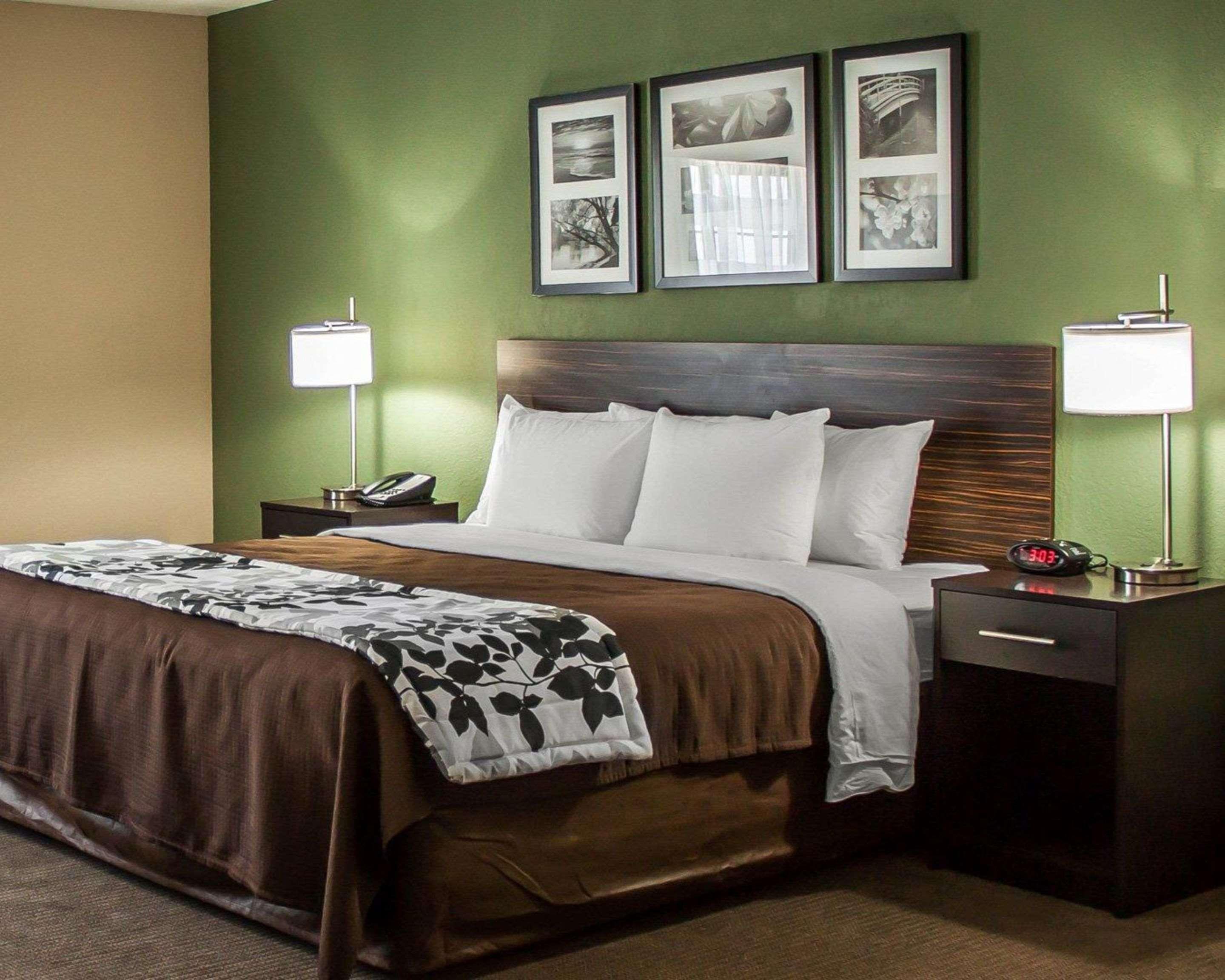 Sleep Inn Nampa Near Idaho Center Esterno foto