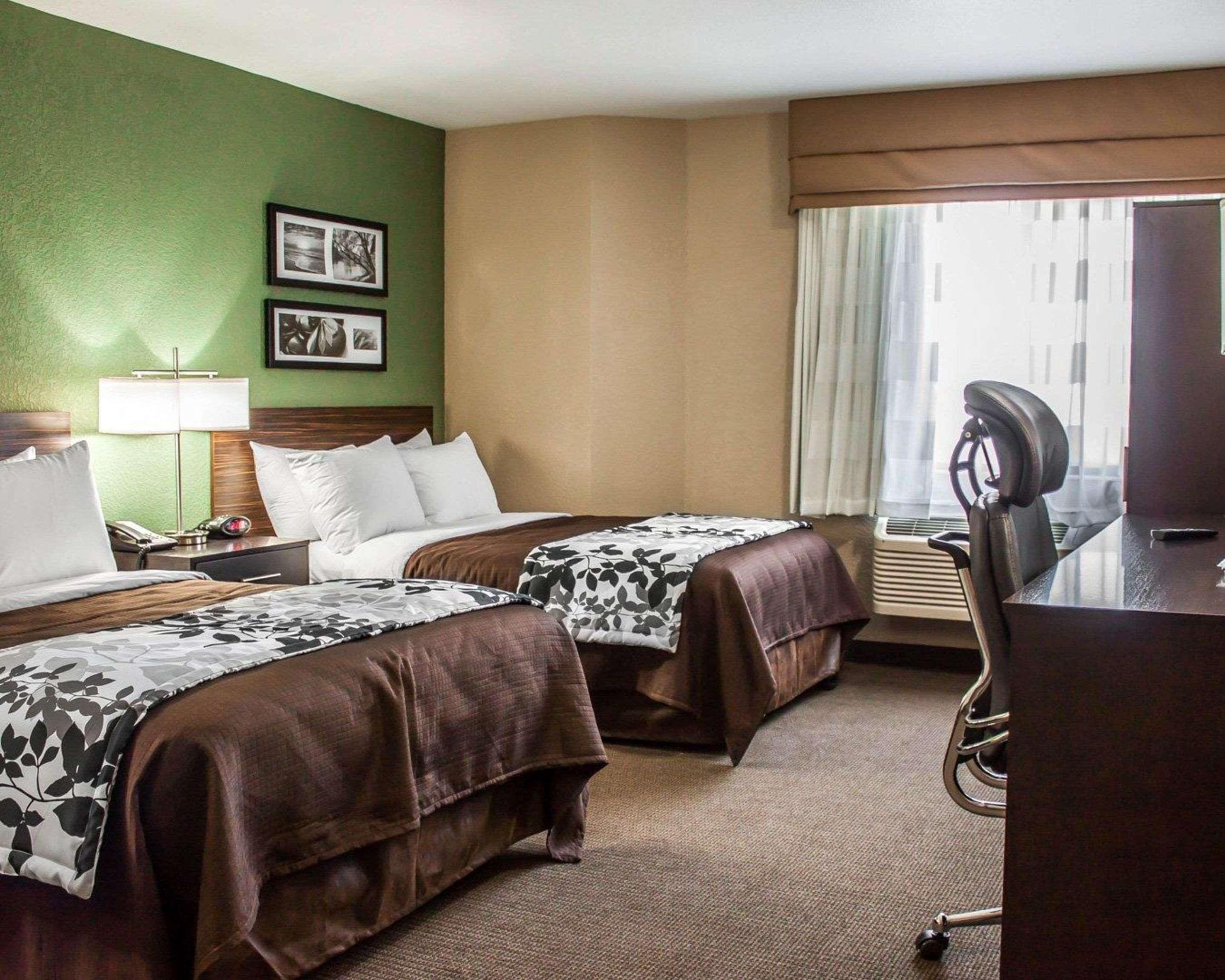 Sleep Inn Nampa Near Idaho Center Esterno foto