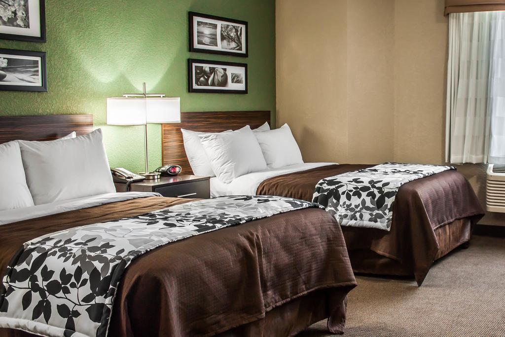 Sleep Inn Nampa Near Idaho Center Esterno foto