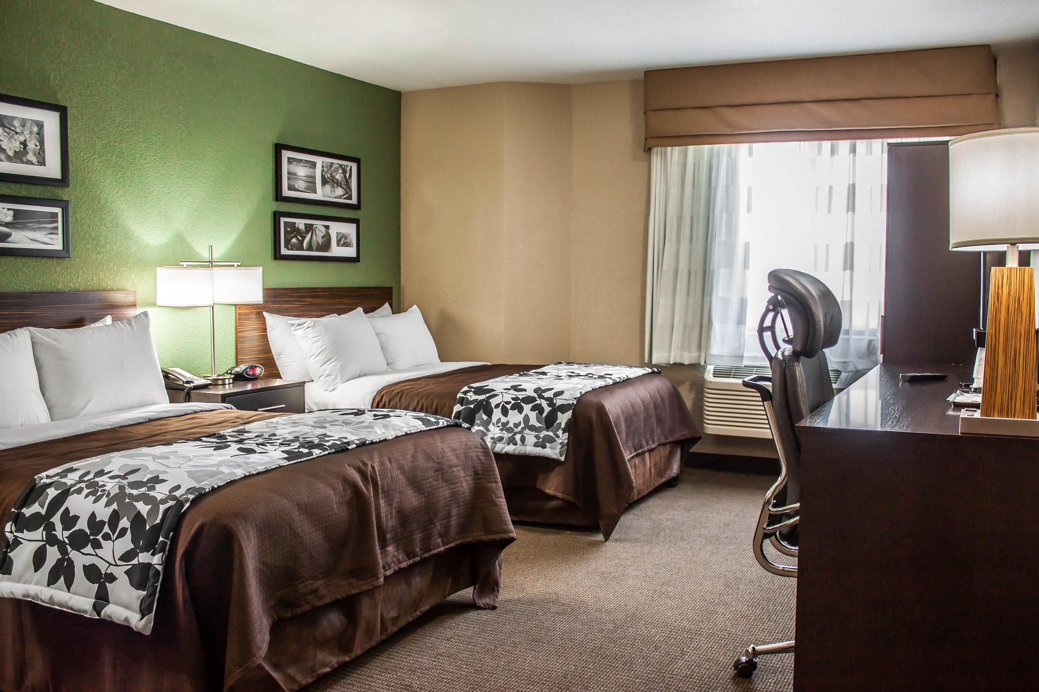 Sleep Inn Nampa Near Idaho Center Esterno foto