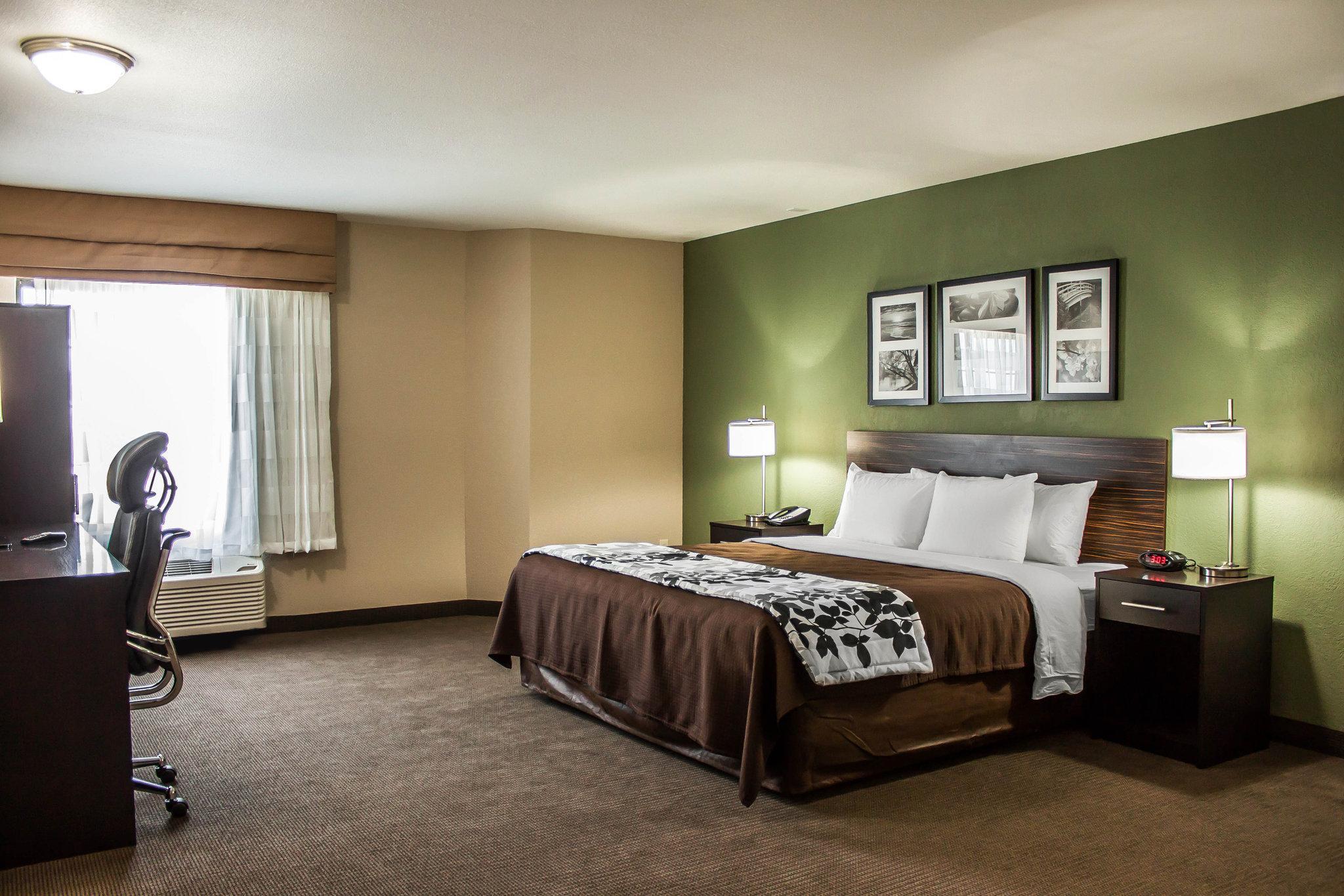 Sleep Inn Nampa Near Idaho Center Esterno foto