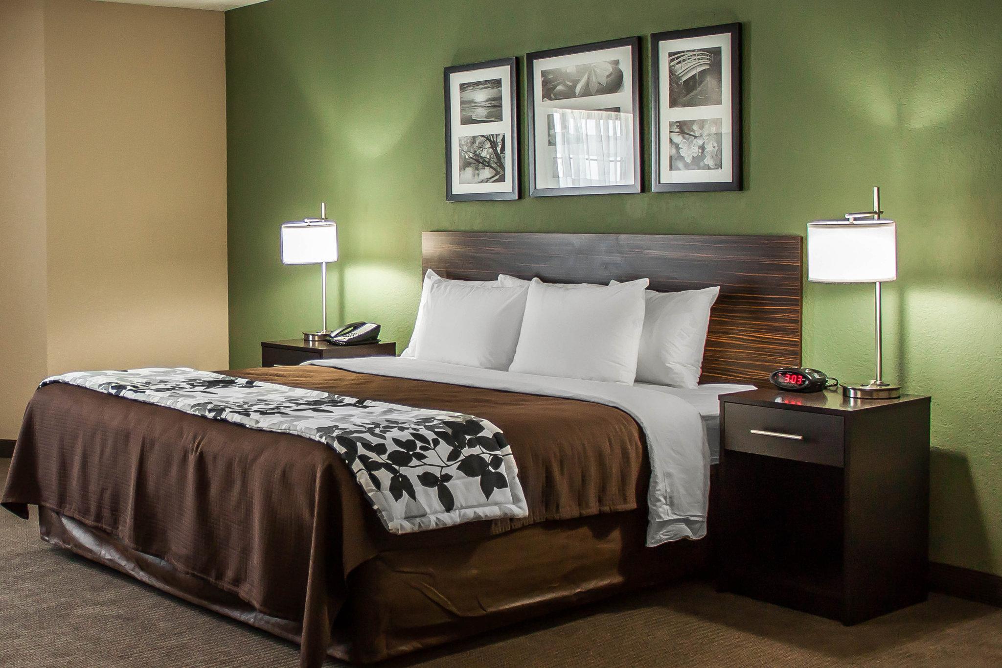 Sleep Inn Nampa Near Idaho Center Esterno foto