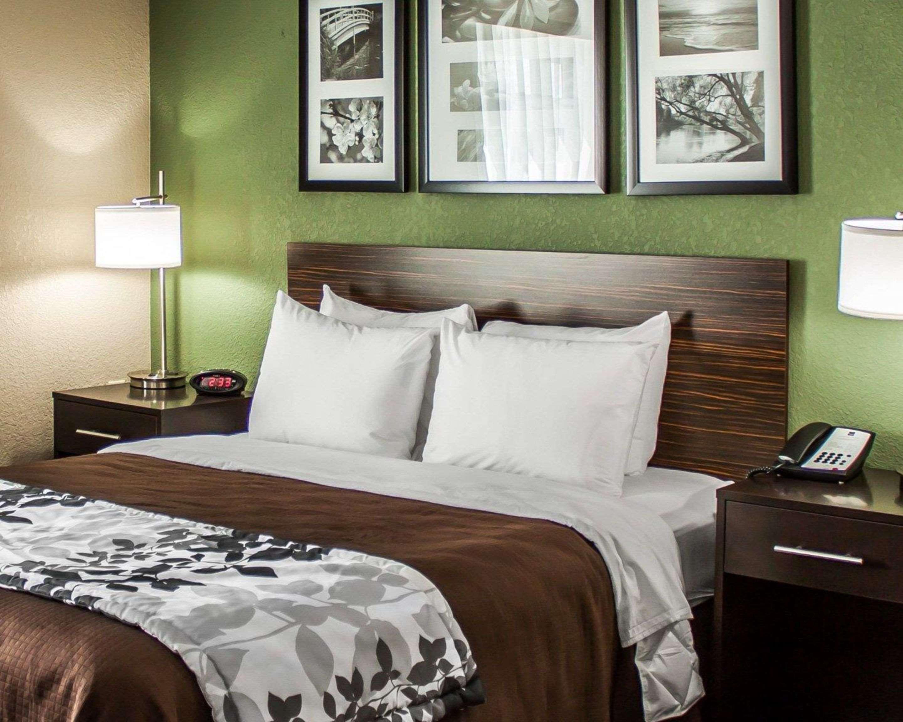 Sleep Inn Nampa Near Idaho Center Esterno foto