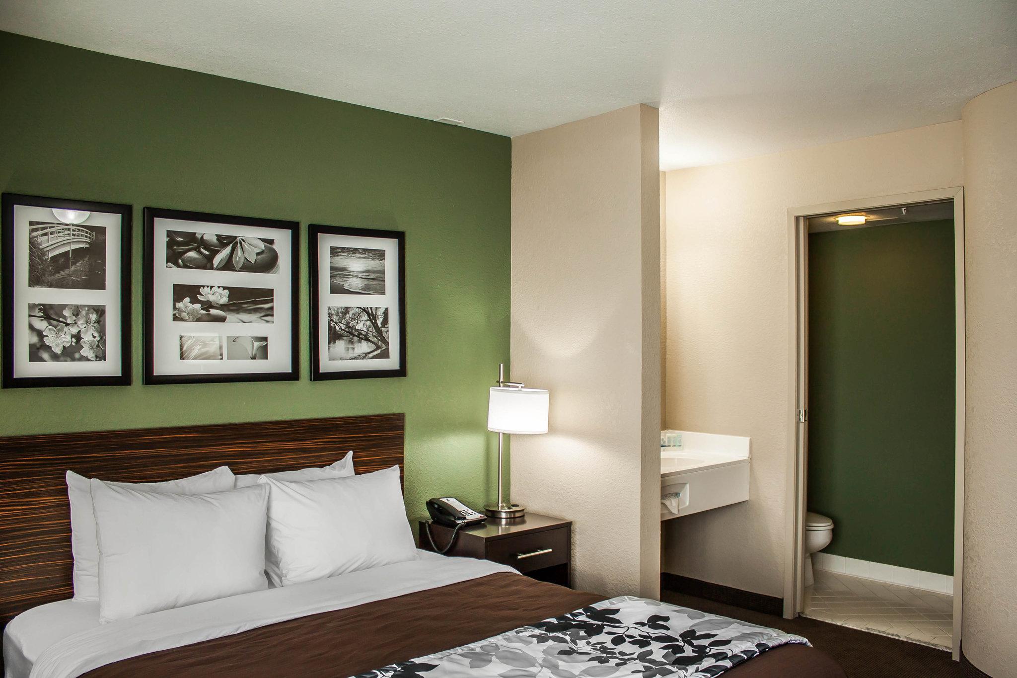 Sleep Inn Nampa Near Idaho Center Esterno foto