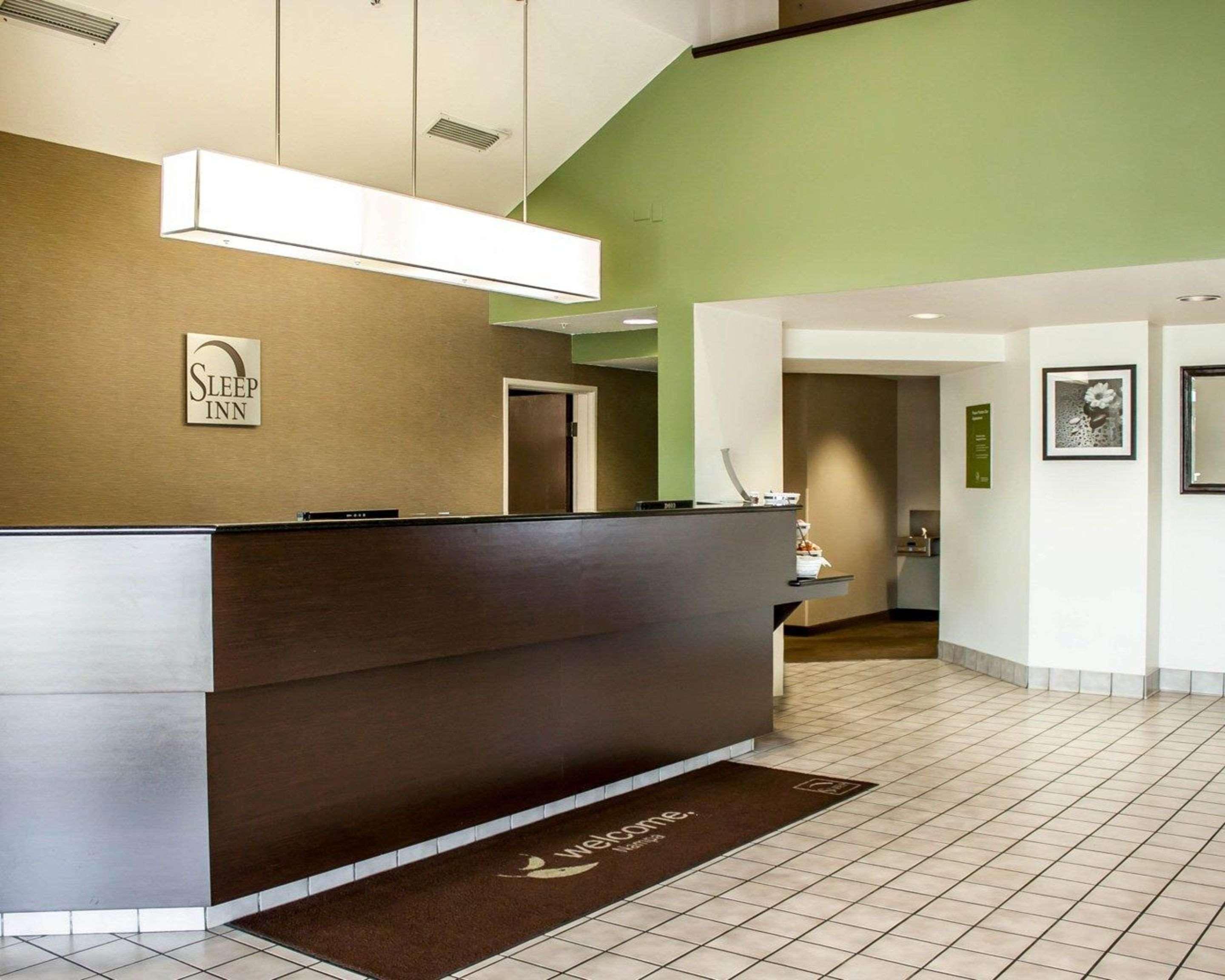 Sleep Inn Nampa Near Idaho Center Esterno foto
