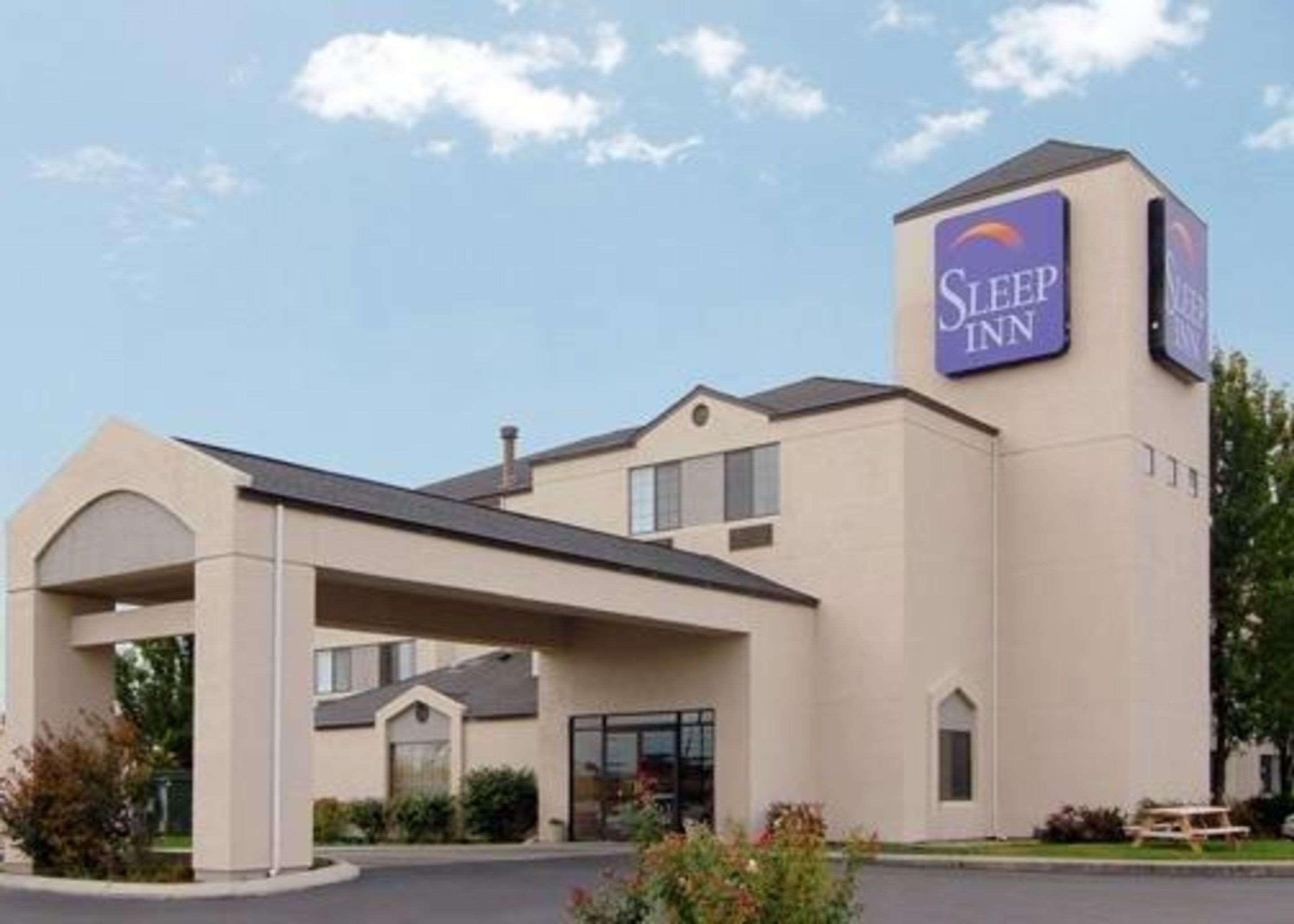 Sleep Inn Nampa Near Idaho Center Esterno foto