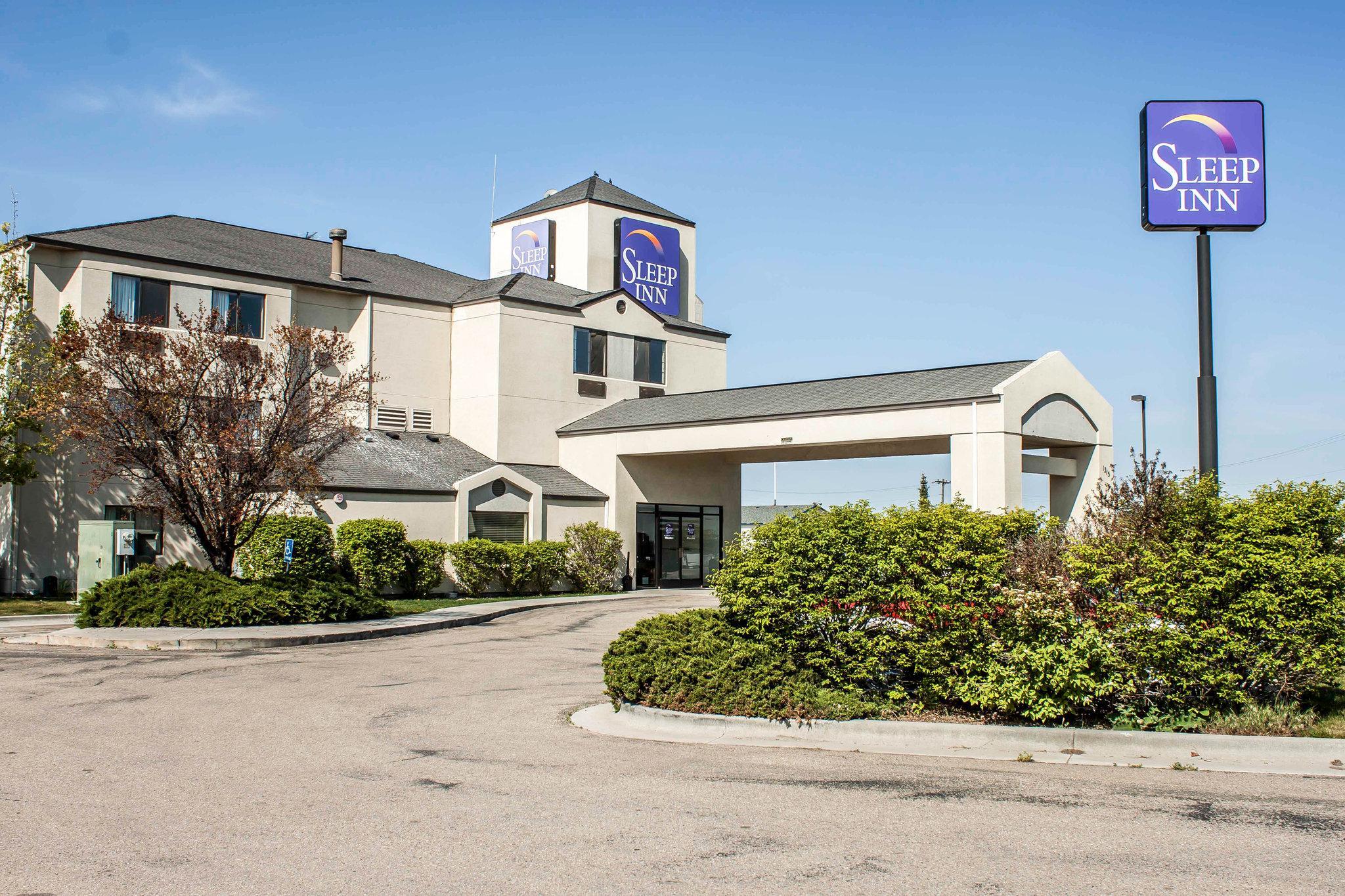 Sleep Inn Nampa Near Idaho Center Esterno foto
