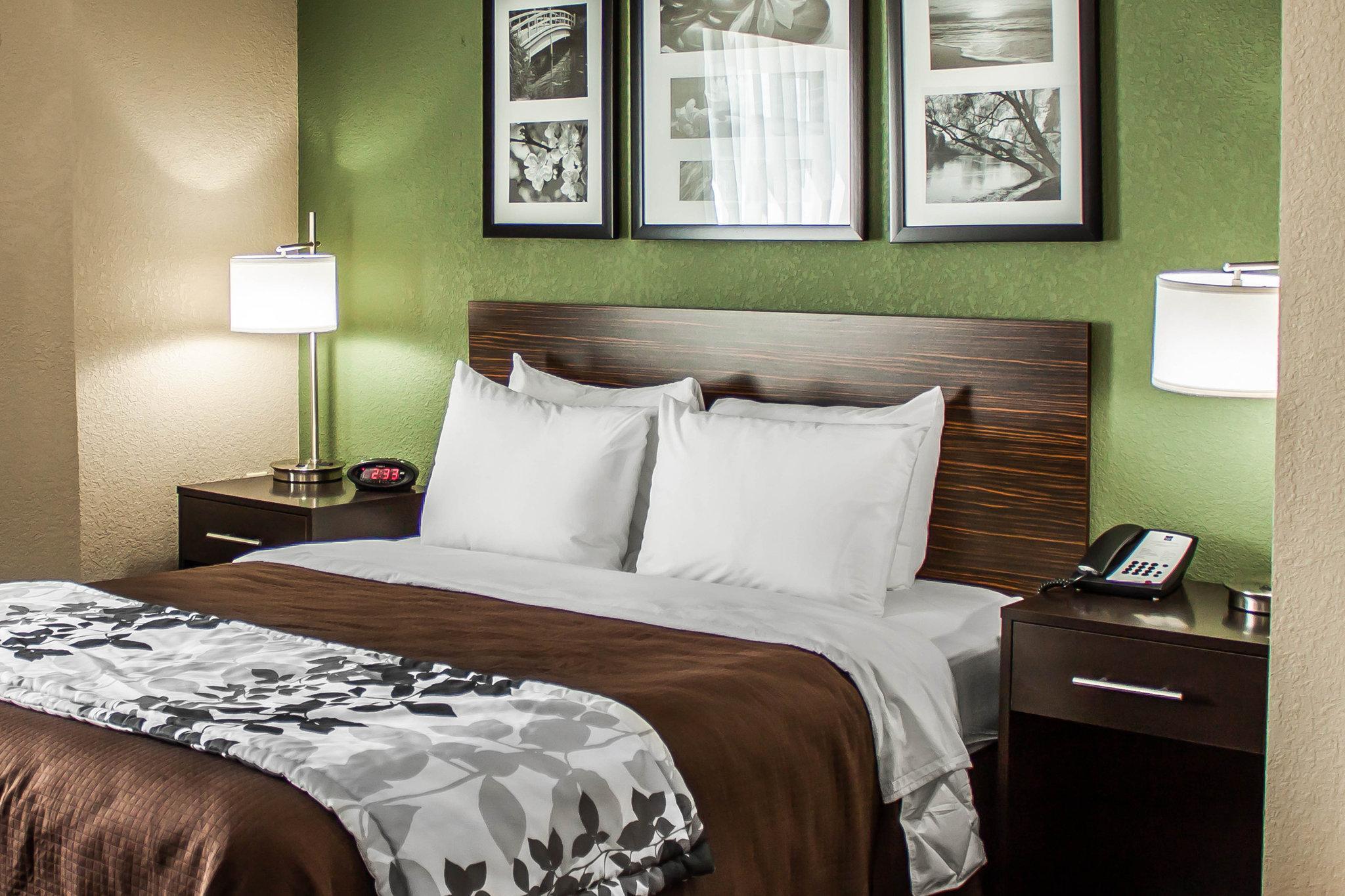 Sleep Inn Nampa Near Idaho Center Esterno foto